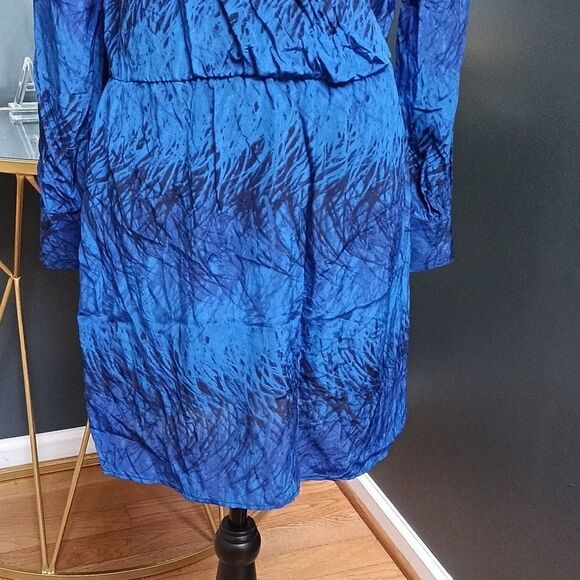 Blue Rory Beca dress size medium - Picture 3 of 5